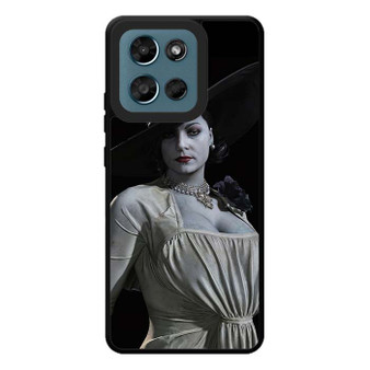Alcina Dimitrescu Resident Evil 8 Motorola Moto G Play 2026 Case