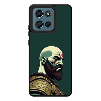 God of War Ragnarok Kratos Motorola Moto G Play 2026 Case