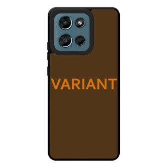 Loki Variant Motorola Moto G Play 2026 Case