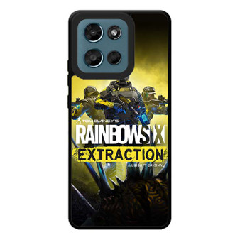 Rainbow Six Extraction Motorola Moto G Play 2026 Case