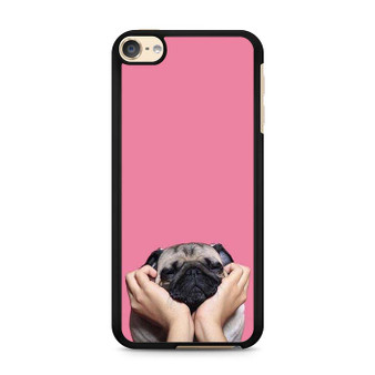 Bulldog Cute 2 iPod Touch 6 Case