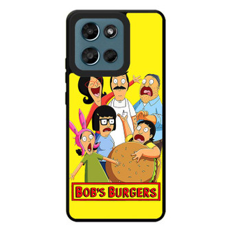 Bobs Burgers Motorola Moto G Play 2026 Case