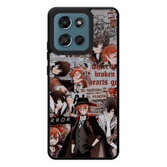 Bungou Stray Dog 2 Motorola Moto G Play 2026 Case