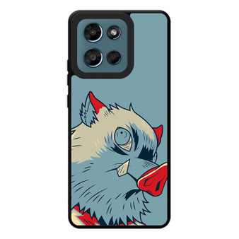 Demon Slayer Inosuke Motorola Moto G Play 2026 Case