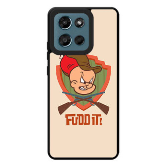 Elmer Fudd Looney Tunes Motorola Moto G Play 2026 Case