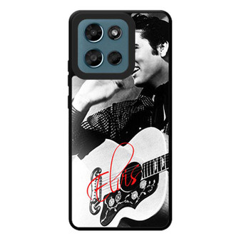 Elvis Presley Rock n Roll Motorola Moto G Play 2026 Case