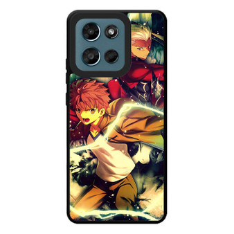 Fate Stay Night 1 Motorola Moto G Play 2026 Case