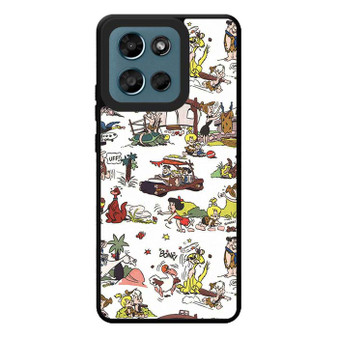 Flintstone Life Motorola Moto G Play 2026 Case