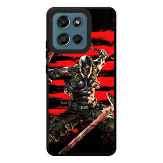 GI Joe Snake Eyes Motorola Moto G Play 2026 Case