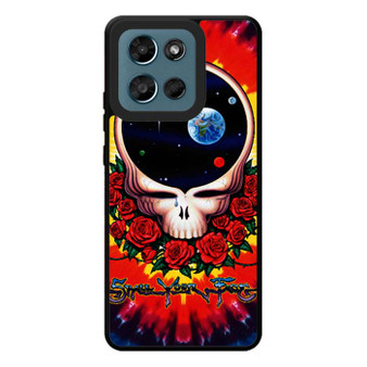 Grateful Dead Space 2 Motorola Moto G Play 2026 Case