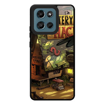 Gravity Falls Mystery Shack Motorola Moto G Play 2026 Case