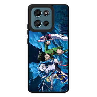 Hunter X Hunter Characters Motorola Moto G Play 2026 Case