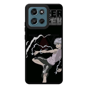 Hunter x Hunter Killua Zoldyck Motorola Moto G Play 2026 Case