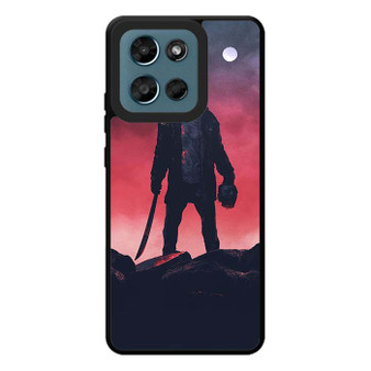 Jason Voorhees Friday 13th Motorola Moto G Play 2026 Case