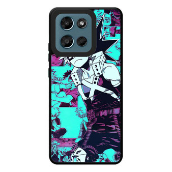 Katsuki Bakugou BNHA Motorola Moto G Play 2026 Case