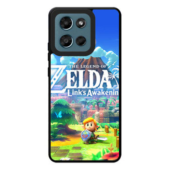 Legends of Zelda Links Awakening Motorola Moto G Play 2026 Case