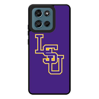 LSU Tigers Footbal Motorola Moto G Play 2026 Case