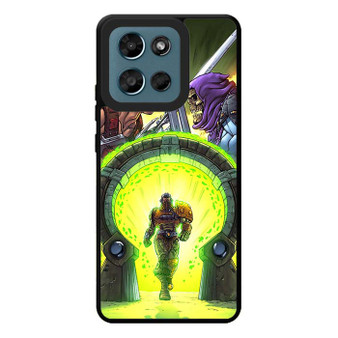 Master of the Universe He-Man VS Skeletor Motorola Moto G Play 2026 Case
