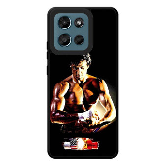 Rocky Balboa Ready Motorola Moto G Play 2026 Case