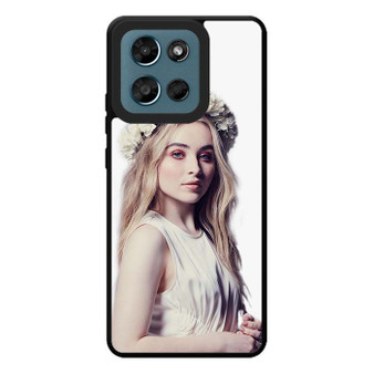 Sabrina Carpenter Motorola Moto G Play 2026 Case
