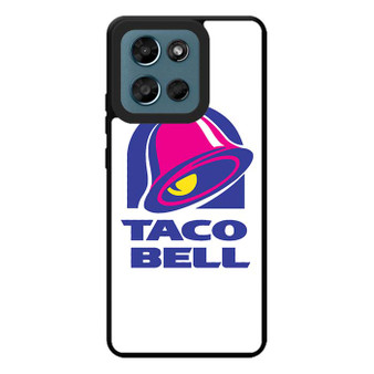 Taco Bell Logo Motorola Moto G Play 2026 Case
