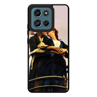 Titanic Love Motorola Moto G Play 2026 Case