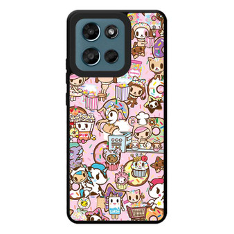 Tokidoki Collage Motorola Moto G Play 2026 Case