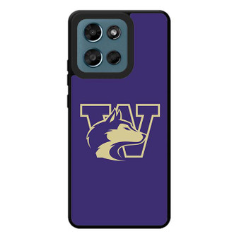 University of washington husky Motorola Moto G Play 2026 Case
