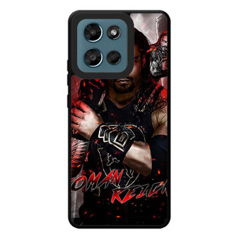WWE Roman reigns Motorola Moto G Play 2026 Case