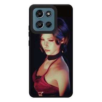 Ada Wong Resident Evil 4 Remake Motorola Moto G Play 2026 Case
