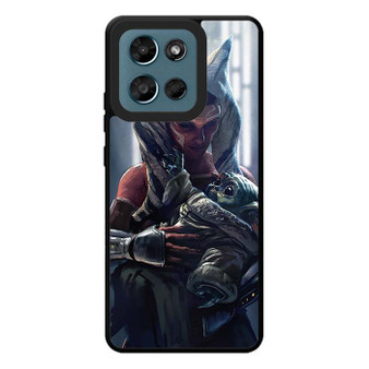 Ahsoka And The Child Motorola Moto G Play 2026 Case