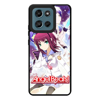 Angel Beats 4 Motorola Moto G Play 2026 Case