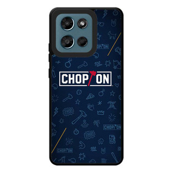 Atlanta Braves Chop On Motorola Moto G Play 2026 Case