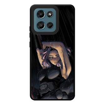 Boku no hero academia lady nagant Motorola Moto G Play 2026 Case