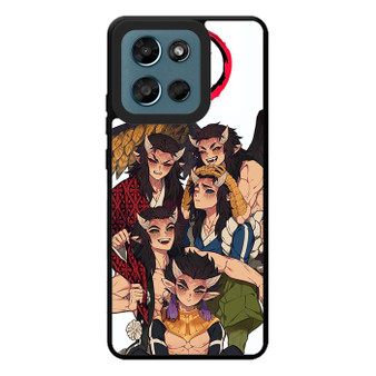 Demon Slayer Hantengu Motorola Moto G Play 2026 Case