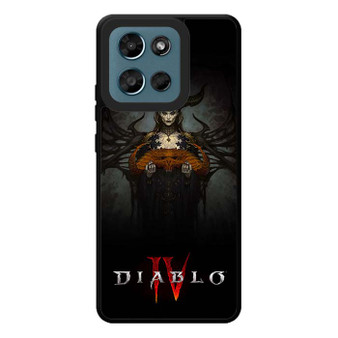 Diablo IV Lilith 2 Motorola Moto G Play 2026 Case