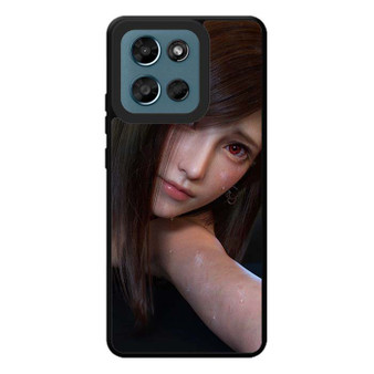 Final Fantasy VII Remake Tifa Cute Motorola Moto G Play 2026 Case