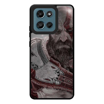 God Of War Kratos Motorola Moto G Play 2026 Case