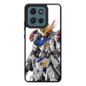 Gundam Barbatos Motorola Moto G Play 2026 Case