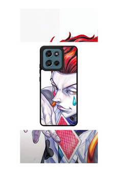 Hisoka Hunter x hunter Motorola Moto G Play 2026 Case