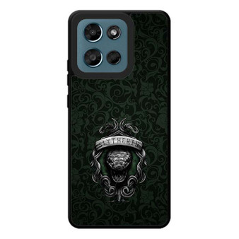 Hogwarts Legacy Slytherin Motorola Moto G Play 2026 Case