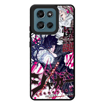 Jagaan Cover Motorola Moto G Play 2026 Case