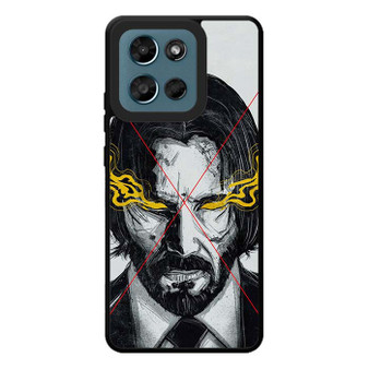 John Wick Chapter 4 Art Motorola Moto G Play 2026 Case