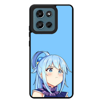 Kono Subarashii Sekai ni Shukufuku 4 Motorola Moto G Play 2026 Case