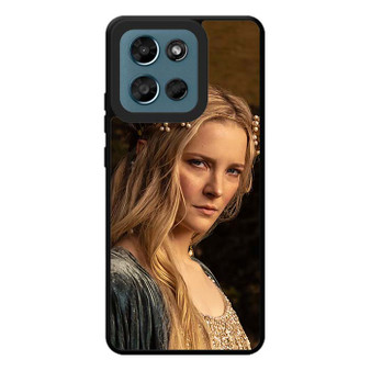 Lady Galadriel Rings of Power Motorola Moto G Play 2026 Case