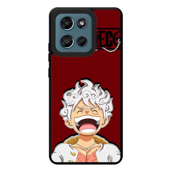 Luffy One Piece 5th Gear Motorola Moto G Play 2026 Case