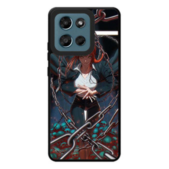 Makima The Chain Motorola Moto G Play 2026 Case
