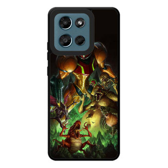 Metroid Dread 4 Motorola Moto G Play 2026 Case