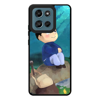 Ousama Ranking 4 Motorola Moto G Play 2026 Case