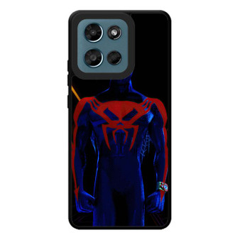 Spiderman 2099 Across the Spider Verse Motorola Moto G Play 2026 Case